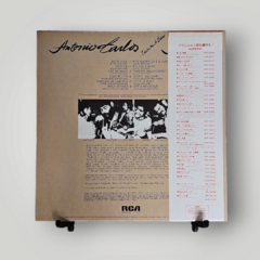 Antonio Carlos & Jocafi - Trabalho de Base (Japão) - comprar online
