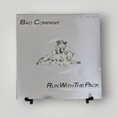 Bad Company - Run With the Pack (Japão)