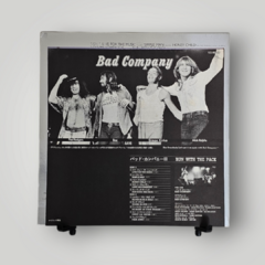Bad Company - Run With the Pack (Japão) - Vinil Store