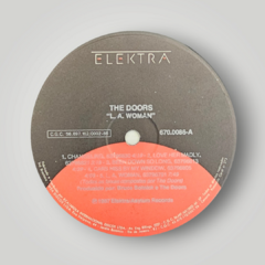 The Doors (L.A Woman) na internet