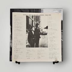 John Lennon & Yoko Ono - Double Fantasy (Japão) na internet