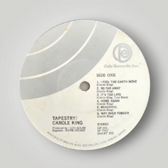 Carole King - Tapestry (Japão) na internet