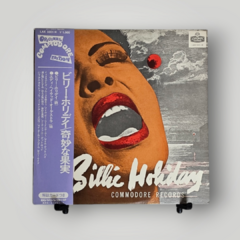 Billie Holiday - The Complete Commodore Records
