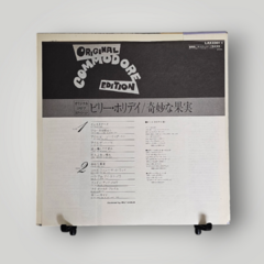 Billie Holiday - The Complete Commodore Records na internet