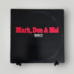 Grand Funk Railroad - Mark, Don & Mel (Japão)
