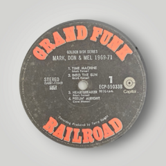 Grand Funk Railroad - Mark, Don & Mel (Japão) na internet