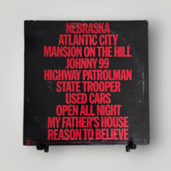 Bruce Springsteen - Nebraska (Japão) - comprar online