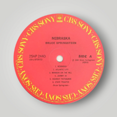Bruce Springsteen - Nebraska (Japão) - loja online