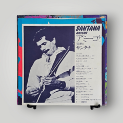 Santana - Amigos (Japão) - Vinil Store