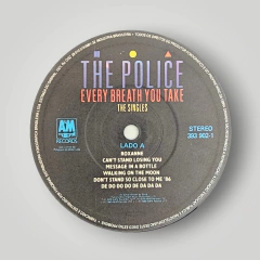 The Police - Every Breath You Take - Vinil Store