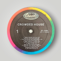 Crowded House - Crowded House na internet
