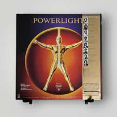 Earth, Wind and Fire - Powerlight (Japão) na internet