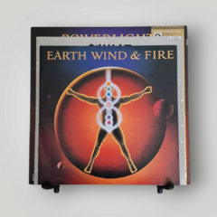 Earth, Wind and Fire - Powerlight (Japão) - Vinil Store