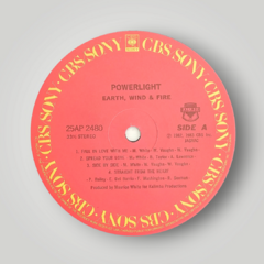 Imagem do Earth, Wind and Fire - Powerlight (Japão)