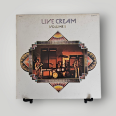 Cream - Live Cream Volume II (Japão)