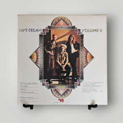 Cream - Live Cream Volume II (Japão) - comprar online