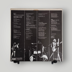Cream - Live Cream Volume II (Japão) - Vinil Store