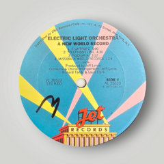 Imagem do Electric Light Orchestra - A New World Record