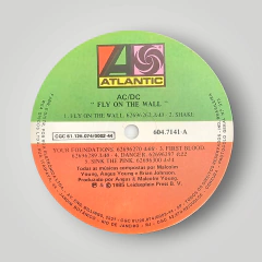 AC/DC - Fly on the Wall - loja online