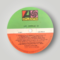 Led Zeppelin - Led Zeppelin III na internet
