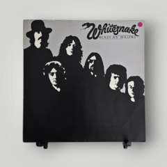 Whitesnake - Ready An' Willing