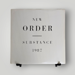 New Order - Substance