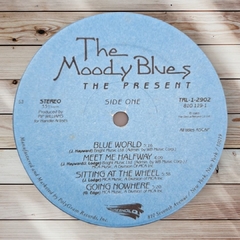 The Moody Blues - The Present - Vinil Store