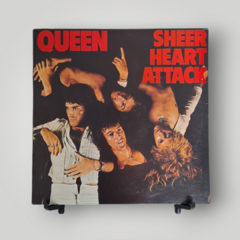 Queen - Sheer Heart Attack