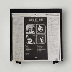 The Beatles - Let it Be (Japão) - Vinil Store
