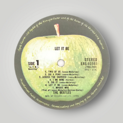 The Beatles - Let it Be (Japão) - loja online