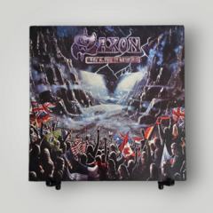Saxon - Rock the Nations