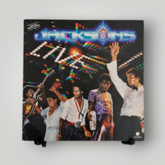 The Jacksons - The Jacksons Live