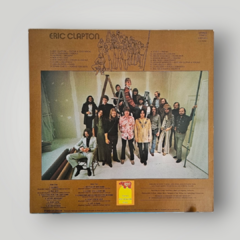 Eric Clapton - Eric Clapton na internet
