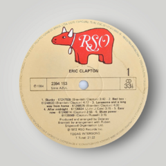 Eric Clapton - Eric Clapton - Vinil Store