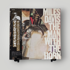 Miles Davis - The Man With the Horn (Japão) - comprar online