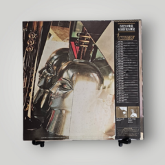 Miles Davis - The Man With the Horn (Japão) na internet