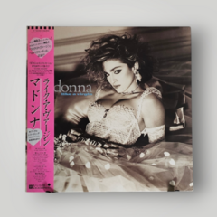 Madonna - Like a Virgin (Japão) - comprar online
