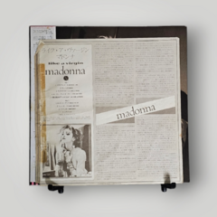 Madonna - Like a Virgin (Japão) - Vinil Store