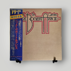 Beck, Bogert & Appice - Beck, Bogert & Appice (Japão)