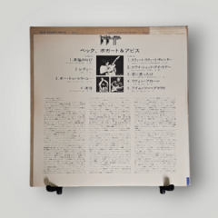 Beck, Bogert & Appice - Beck, Bogert & Appice (Japão) na internet
