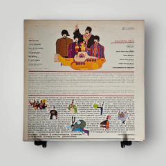 Beatles - Yellow Submarine (Japão) na internet