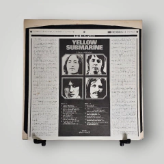 Beatles - Yellow Submarine (Japão) - loja online
