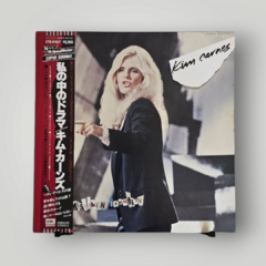 Kim Carnes - Mistaken Identity (Japão)
