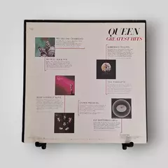 Imagem do Queen - Greatest Hits (Japão)