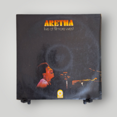 Aretha Franklin - Live at Fillmore West