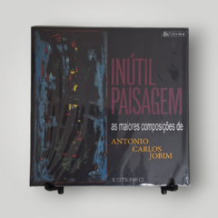 Eumir Deodato - Inútil Paisagem As Maiores Composições de Antônio Carlos Jobim