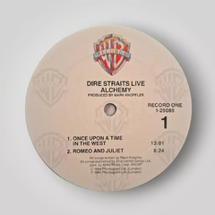 Dire Straits - Alchemy (Duplo) na internet