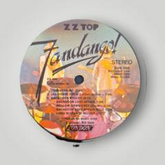 ZZ Top - Fandango - loja online