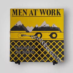 Men at Work - Business as Usual