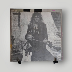Steve Vai - Passion and Warfare na internet